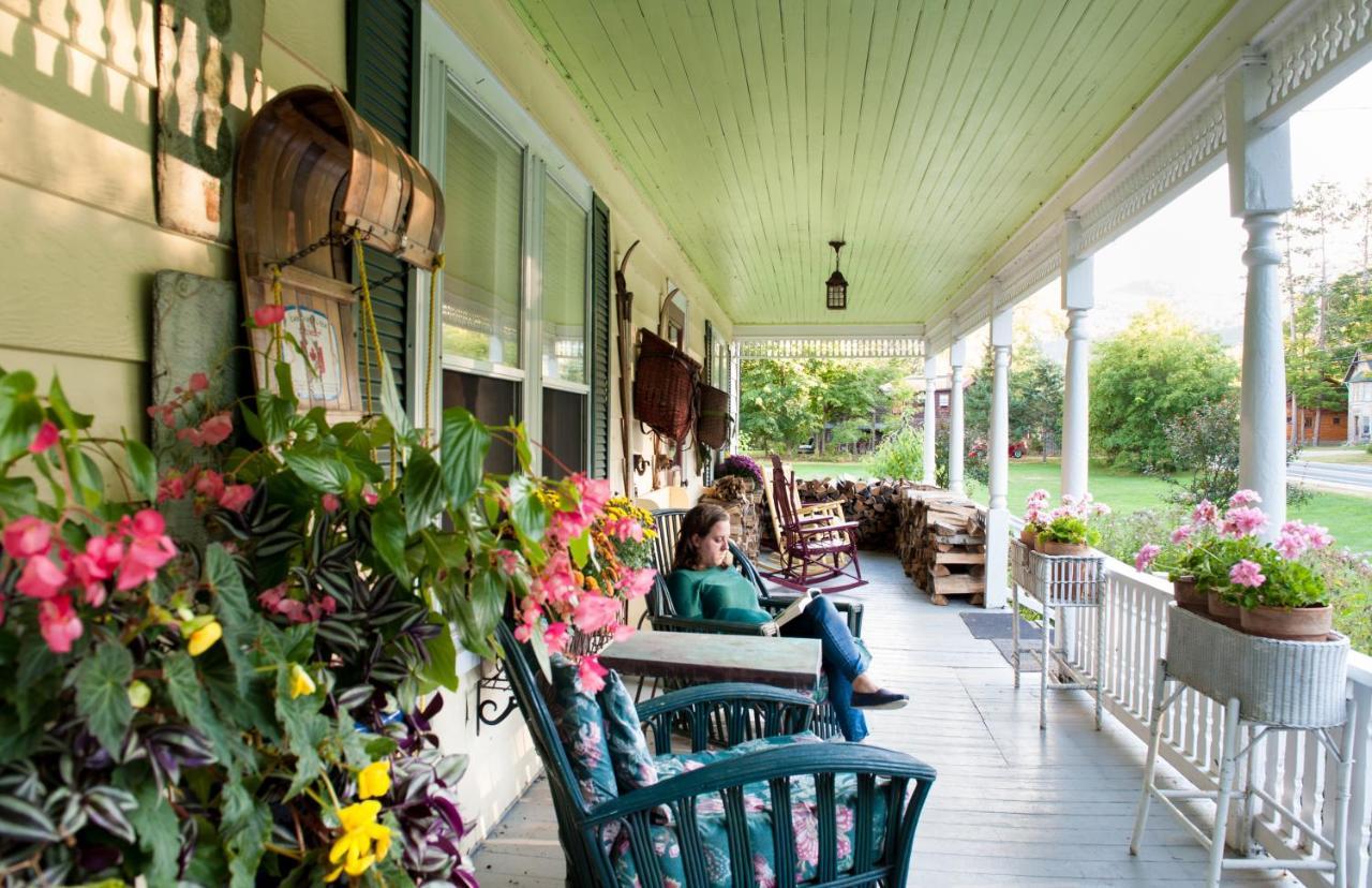 Keene Valley Lodge Exterior photo